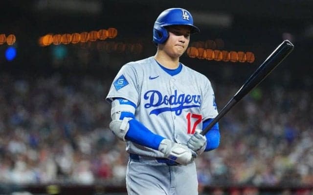 大谷翔平ら日本3選手がノミネート　オールMLBチームの候補選手が決定…11月14日発表