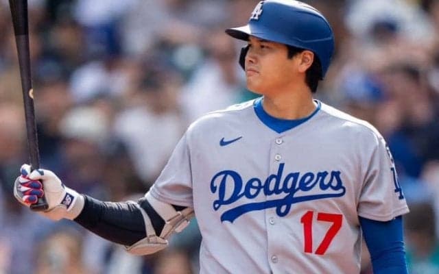 大谷翔平のMVPは「不調に陥らない限り毎年」　米名物記者が“当確”を断言「もはや唯一の見どころは、誰がオオタニの次になるか」