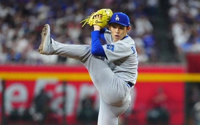 佐々木朗希がド軍の「大きな役割を担う」　米有識者の主張…僅差の展開で「圧倒できる」