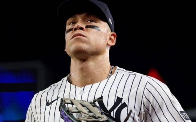 強まるジャッジのMVP戴冠の声　60発捕手との一騎打ち様相で評価される“大谷を超えた”価値「彼の打力に追いつく選手はいない」