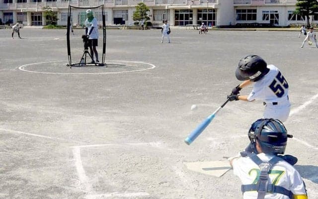 四死球連発の低学年も「まともな野球」に　高学年でも応用…愛知強豪の“投手不在ゲーム”