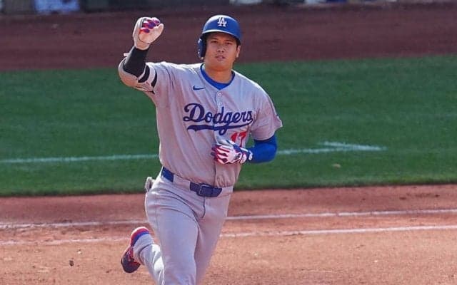 大谷55号で遂に完成した巨大な“塔”　最後の投稿にファン注目「また新たに…？」