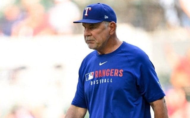 レンジャーズが名将ボウチー監督の退任を発表　23年に球団初の世界一…現役最多2252勝