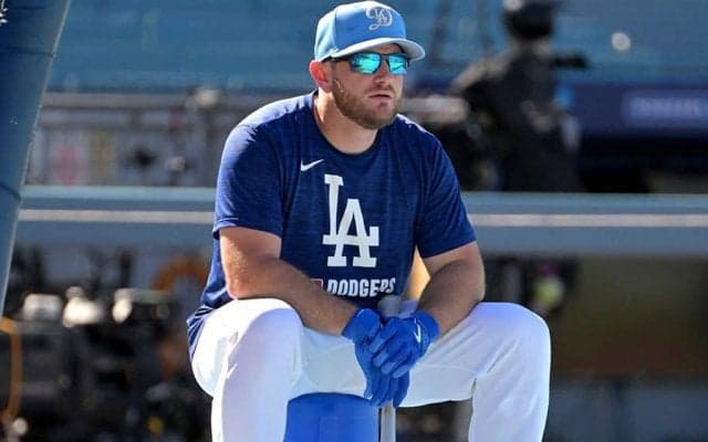 PS開幕前日…ド軍に飛び込んできた“朗報”　日本でも話題、待望の復帰に「デカい！」