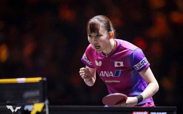 早田ひなは仏のベテランにストレート完勝でWTT100勝達成　伊藤美誠は初対戦の中国19歳撃破で初戦突破【チャイナスマッシュ2025】