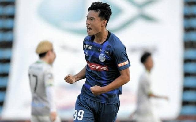 ホーリーホックが6試合ぶりに白星、首位守る　ホームで藤枝に完勝