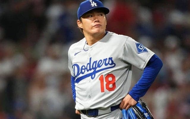 山本由伸の悲劇が「象徴になってる」　MLBでまさかの事実…20年ぶり“珍記録”