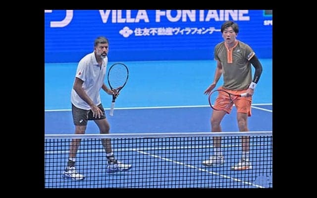  【速報中】柚木武組 ジャパンOP決勝 