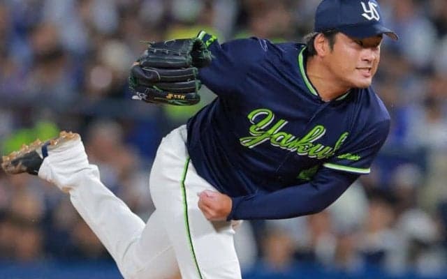 燕29歳左腕は「まだいける」昨季1.42の好パフォーマンス、今季は故障の影響で出場機会減少、戦力外通告も「左のリリーフは貴重でしょ」