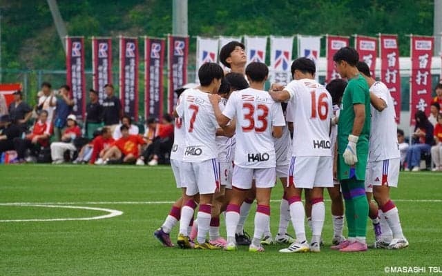 立ちはだかる壁と向き合う時間はさらなる成長が見込める「良い時期」。流通経済大柏高校が迎えるシーズンの正念場　高円宮杯プレミアリーグEAST前橋育英高校×流通経済大柏高校マッチレビュー