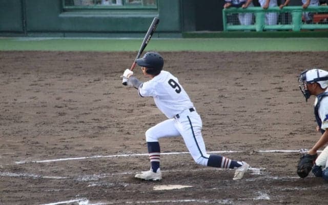 高川学園が地元の綾羽に逆転勝ち！目指してきた接戦を勝ち切る野球を展開【滋賀国スポ】