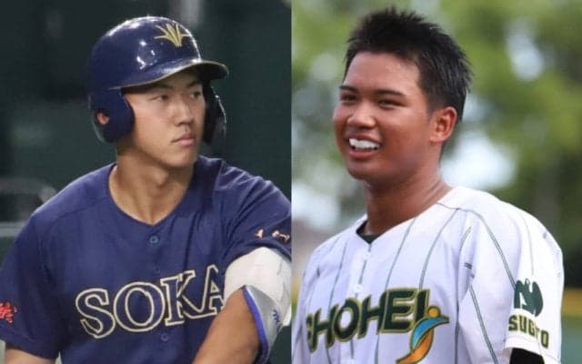 2025年ドラフト「不作」の評を覆すスラッガー候補たち…今年は”打高投低”!?