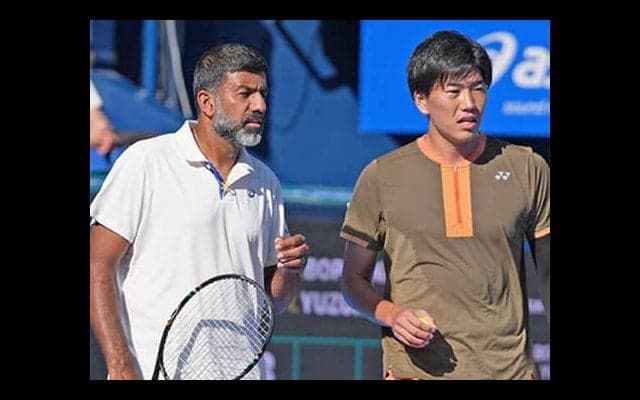  柚木武組 ジャパンOP準優勝 