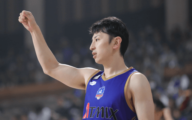 B2青森が猪狩渉との契約を解除…”三刀流“選手兼通訳兼ACから海外挑戦へ