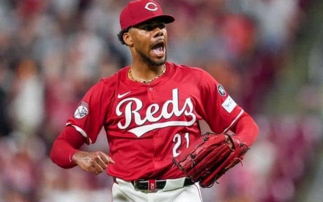 MVP“当確”大谷翔平は「間違いなく素晴らしい才能」も「私だってメジャーリーガーだ」　強気なレッズ初戦先発の26歳右腕