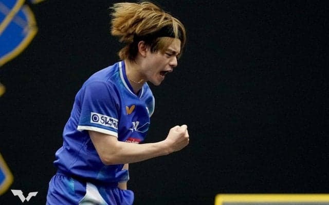 宇田幸矢が振り返った“天敵”相手の11年ぶり勝利「自分がどう準備するか」　熱望する五輪メダリストへの再挑戦【チャイナスマッシュ2025】