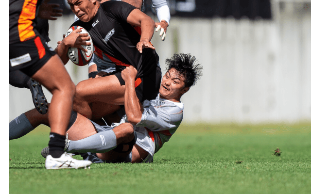 燃え盛るラグビーへの情熱、ファーストキャップへの熱望。2年目のロックに見られる変化 / プレーヤーエピソード［釜石SW］