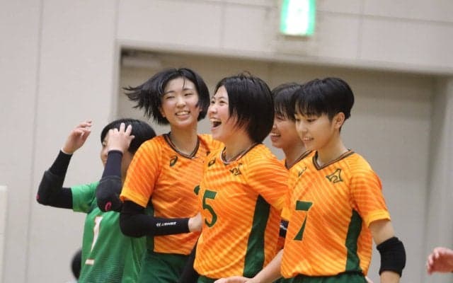 少年男子は二冠を目指す鎮西高単独チームの熊本県が決勝へ　少年男女3日目の結果【わたSHIGA輝く国スポ2025】