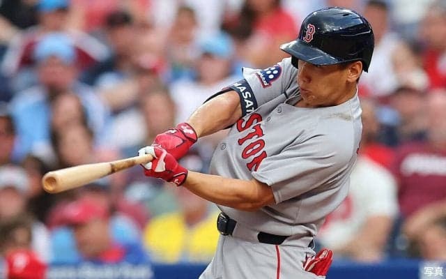 吉田正尚、初のポストシーズン。ヤンキースvs.レッドソックスは矛と盾のライバル対決