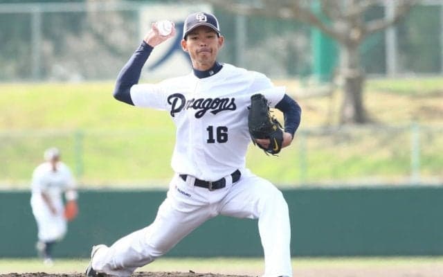 セットアッパーで活躍した又吉克樹が戦力外…通算503試合登板も今季は未登板に終わる