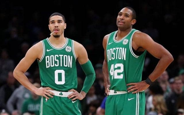 ウォリアーズ移籍のアル・ホーフォードへテイタムが感謝「ベストなチームメートの1人」