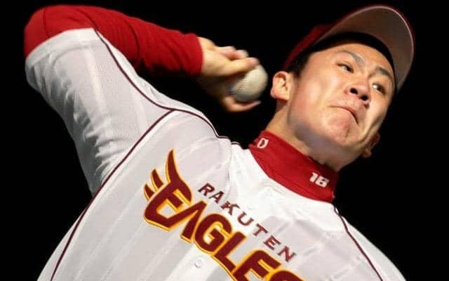 田中将大、通算200勝達成の道のり　日本122勝、大リーグ78勝