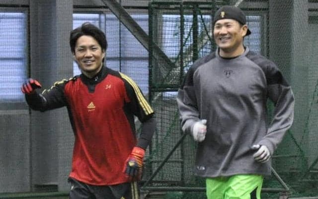 田中将大、おめでとう　古巣楽天からもお祝い…岸、浅村、則本、銀次