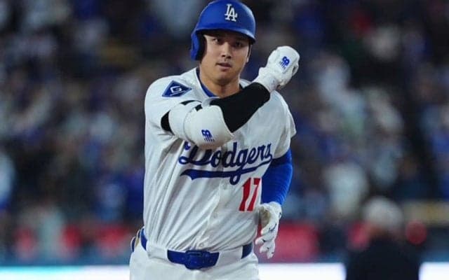 大谷翔平、月間MVPならず　10HR＆防御率0.00も…ナショナルズ新星が初受賞
