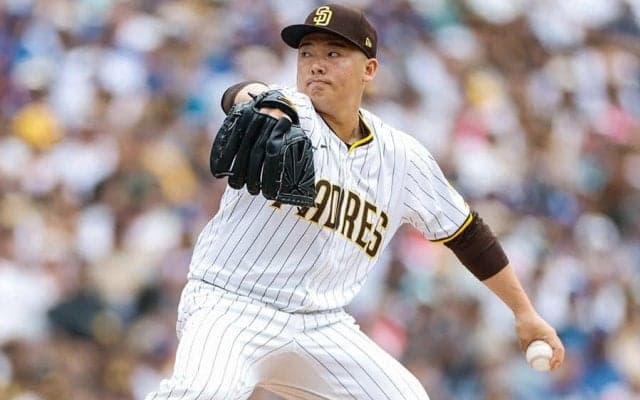 松井裕樹、WCSは登録外　61登板＆防御率3.98とフル回転も…パドレス発表