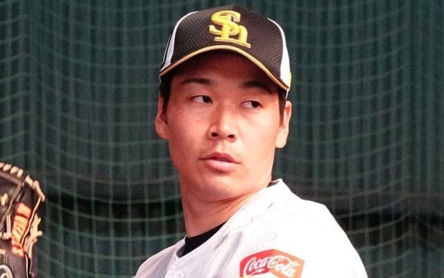 ソフトバンク、武田翔太に戦力外通告　本人がSNSで報告「構想外の通達を受けました」