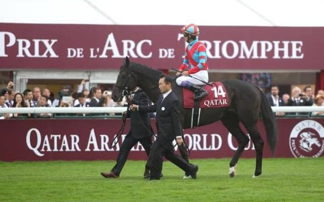 前哨戦を制し凱旋門賞に挑んだ馬たち ニエル賞で“日英ダービー馬対決”を制したキズナ