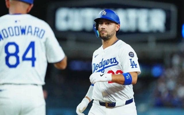 ついに外されたド軍25億円男「期待を大きく下回った」　米メディア「打率.199に終わった」