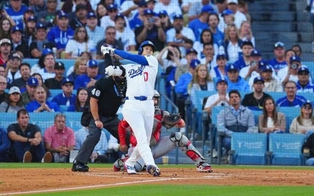 大谷翔平のHR見られず…ネット大炎上「最悪」「ふざけるな」　まさかの事態、米中継が直前で切り替わる