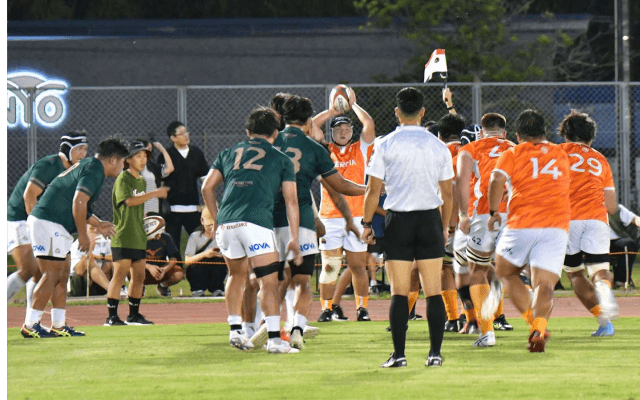 2分でトライを挙げた平野叶苑の一歩目。たくさんある叶えたいこと / プレーヤーエピソード［中国RR］