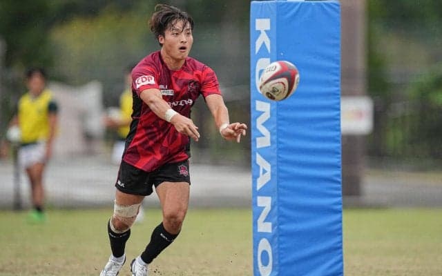 約1年ぶりとなった“15人制”の復帰戦。勇敢さを胸に、二刀流のシーズンへ / プレーヤーエピソード［三重H］