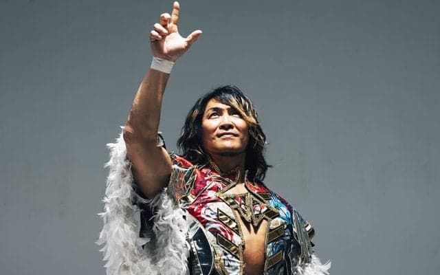 【新日本プロレス】棚橋弘至×藤波辰爾 新旧社長対談 「なんでまたオレの時にいろんなことが起こるんだ」