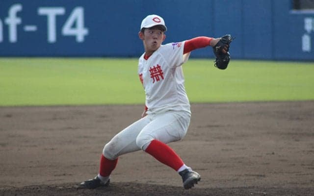 智弁和歌山出身の152キロ右腕が二度目の戦力外…今季は二軍で防御率4.78に終わる