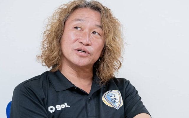 「高校に入ったらサッカー部がなかったっていう話で大丈夫？」　岡野雅行に聞いた「部活やろうぜ！」