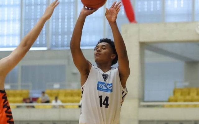 横浜ビー・コルセアーズが江原行佐をユース育成特別枠で選手登録…194センチ94キロのSF