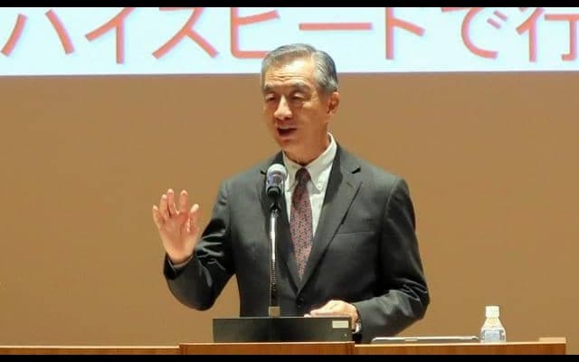 ノジマ社長「話が正式にくれば、検討」　マリノス買収に意欲を示す