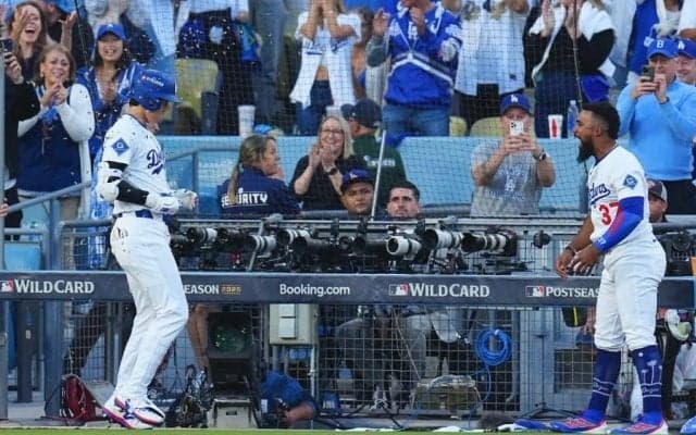 大谷翔平がいると「全てが簡単に進む」　自身のPS2発より…テオが期待する“相乗効果”