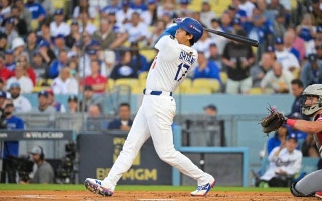 大谷翔平が号砲も…まさかの事態に批判続出　米メディアは“ブチギレ”「恥さらしだ」