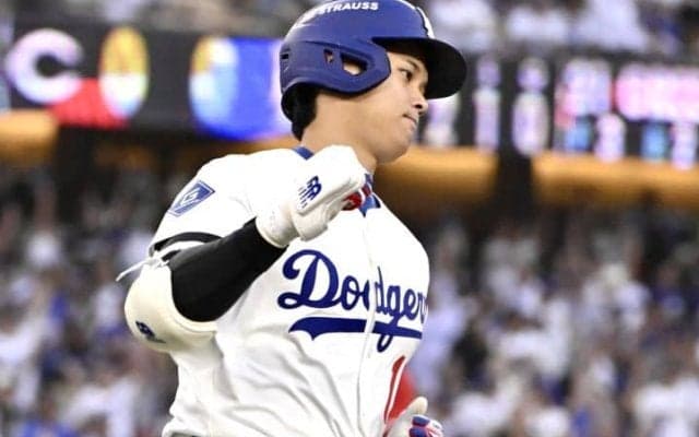 「ルース＆ゲーリッグ以来だ」PS初戦で大谷翔平＆T・ヘルナンデスがマルチHR 93年ぶりの歴史的快挙に米注目
