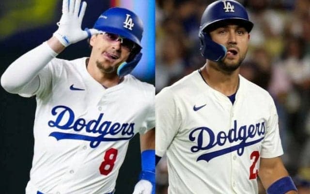 ドジャース34歳ユーティリティが「背中の張り」で途中交代…ロースター漏れのコンフォート復帰はあるのか　地元メディア報道