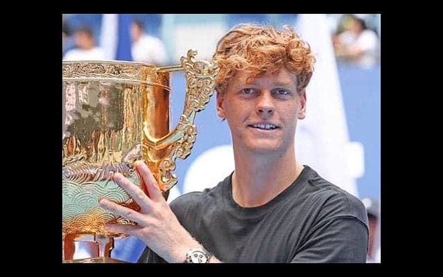  ジョコ・ナダルに次ぐ記録でV 