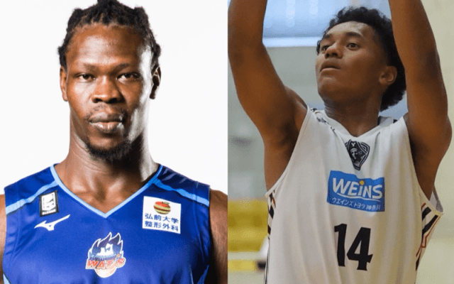 【10月1日の契約情報】開幕直前でビッグマンを補強…ユース育成特別枠で16歳がB1参戦