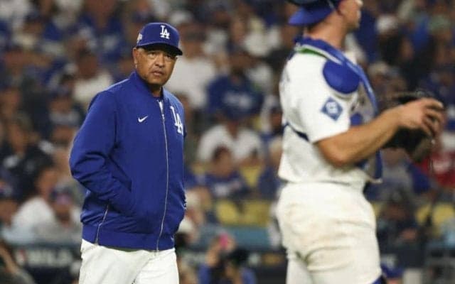 「ロバーツは油断したんだ」ド軍指揮官に向けられた“怒り”の矛先　打線爆発も救援陣に不安「ストレスを感じるなんてありえない」