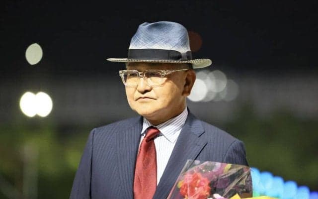 【日本テレビ盃】矢作師「本当に良いステップを踏めた」フォーエバーヤングが休養明け初戦を快勝