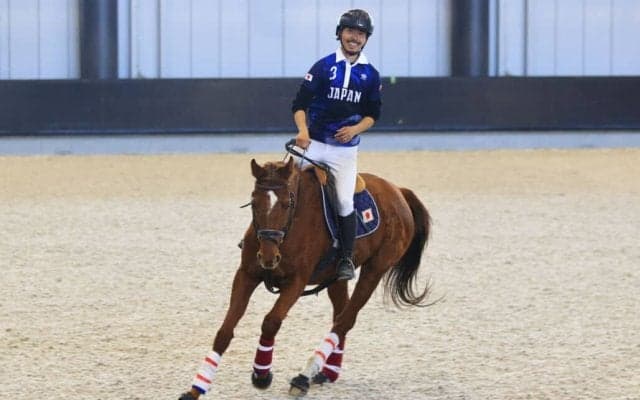 「馬術」×「球技」ホースボールとは…持続的な取り組みを模索 ホースメッセTOKYO2024