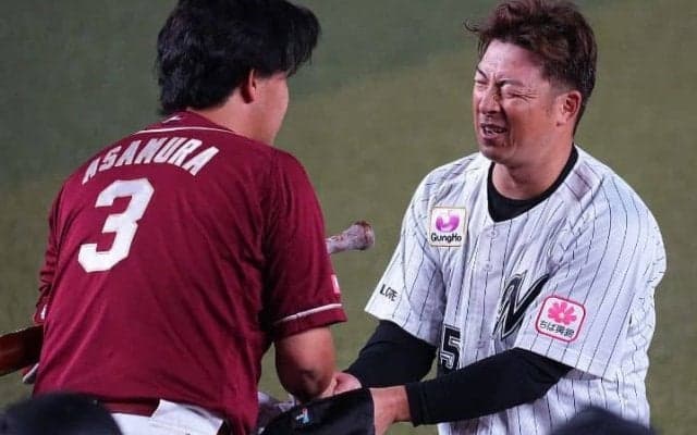「星飛雄馬を思い出す」ロッテ39歳右腕が引退試合で右ひじの腱断裂…完全燃焼「投げられなくなるまで投げたと思います」